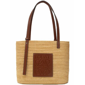 Loewe Square Basket Bag Tote